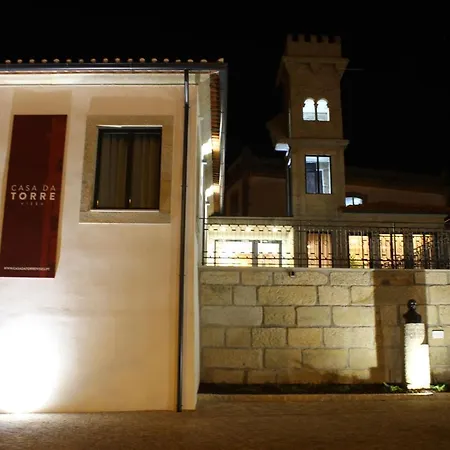 Casa Da Torre - Zajazd