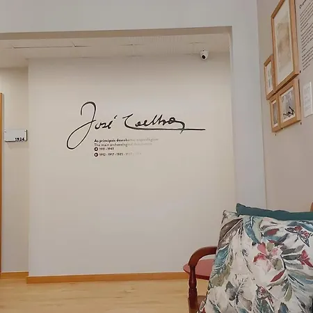 Casa Da Torre - Mini-hôtel Viseu