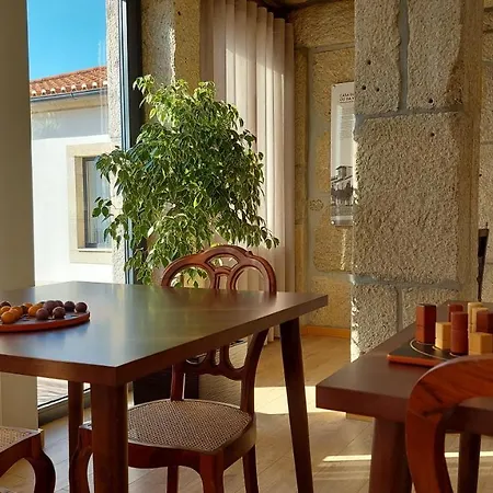 Han/Misafirhane Casa Da Torre -