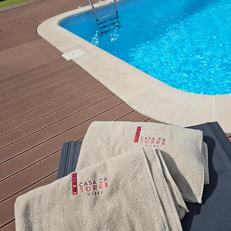 Casa Da Torre - Viseu