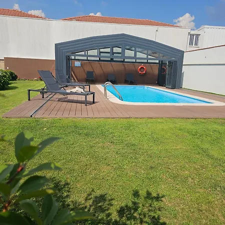 بيت ريفي Casa Da Torre -