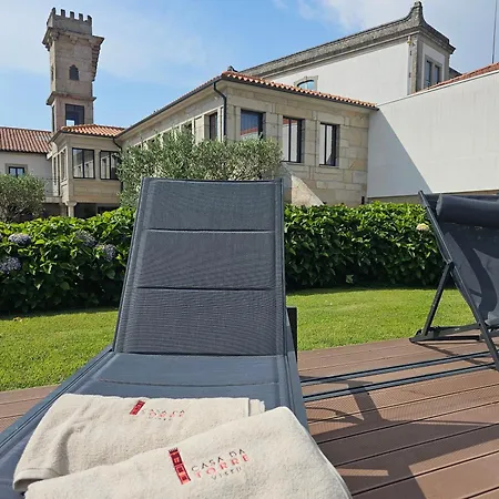 Han/Misafirhane Casa Da Torre -