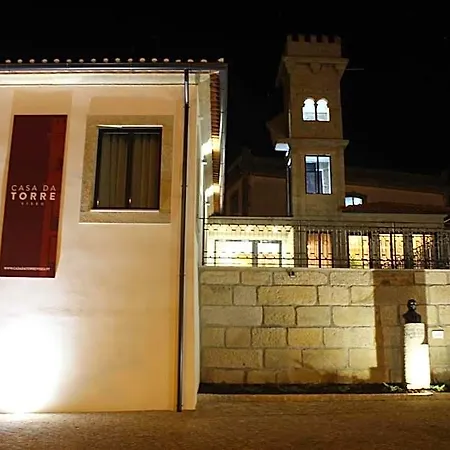 Casa Da Torre - Πανδοχείο *
