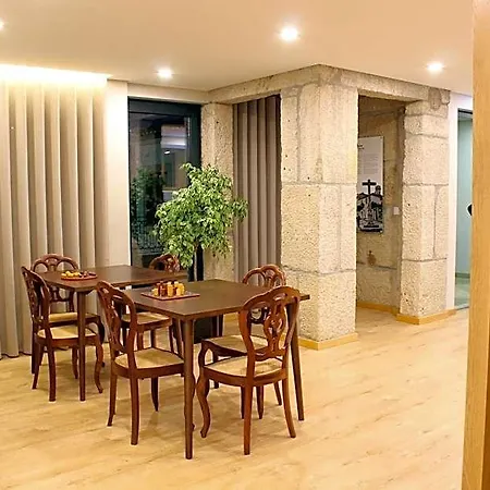 Πανδοχείο Casa Da Torre - Viseu