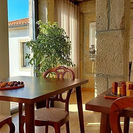 Πανδοχείο Casa Da Torre - Viseu