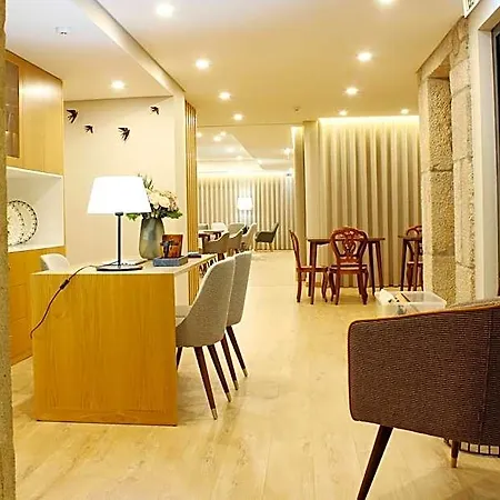 Casa Da Torre - Πανδοχείο Viseu