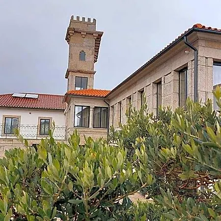Casa Da Torre - Πανδοχείο Viseu