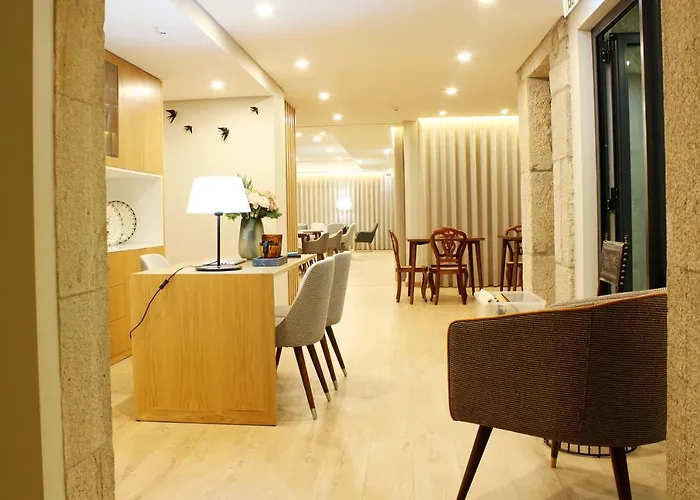 Mini-hôtel Casa Da Torre - Viseu