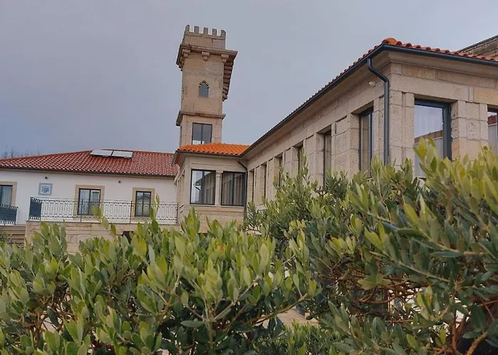 Casa Da Torre - بيت ريفي