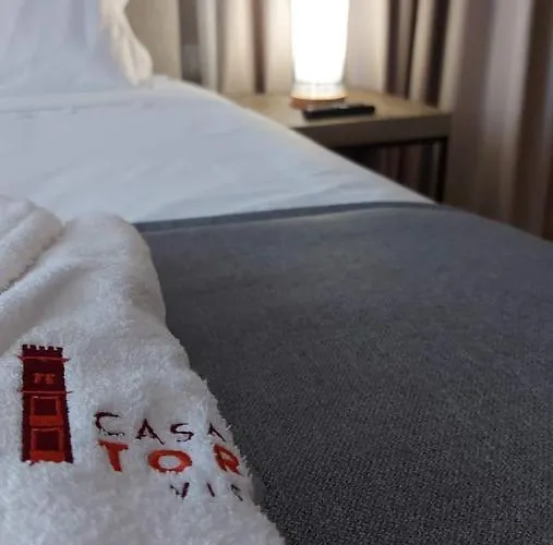 Casa Da Torre - فيزيو