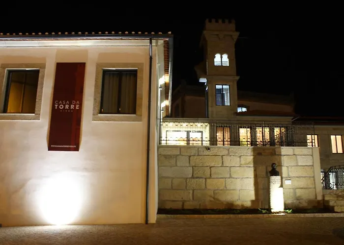 Casa Da Torre - 여관