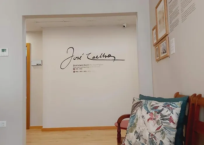 Casa Da Torre - Mini-hôtel Viseu