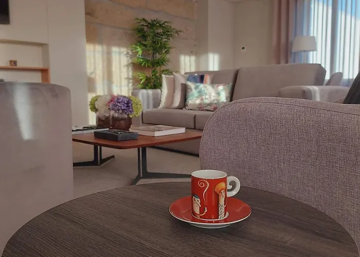 Casa Da Torre - Mini-hôtel