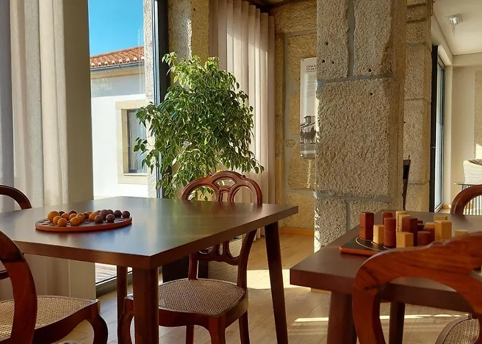 Mini-hôtel Casa Da Torre -