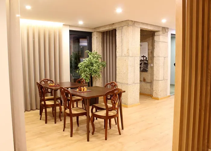 Mini-hôtel Casa Da Torre - Viseu