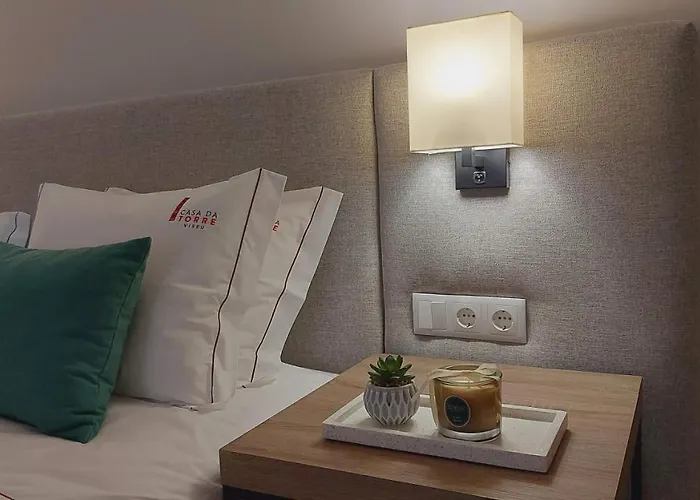 Mini-hôtel Casa Da Torre - *