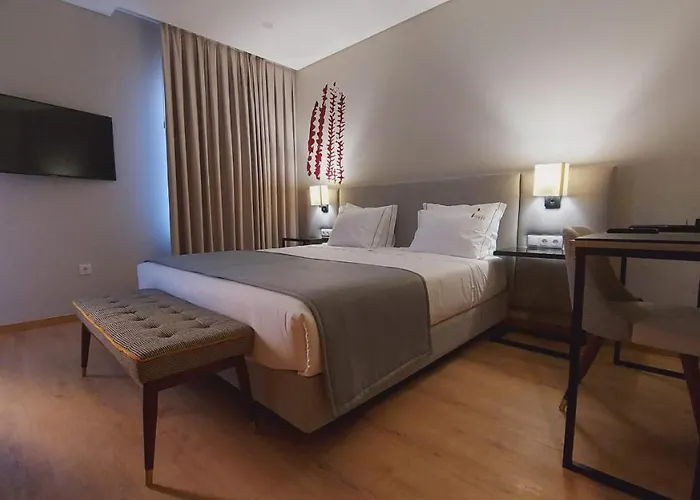 Casa Da Torre - Mini-hôtel Viseu