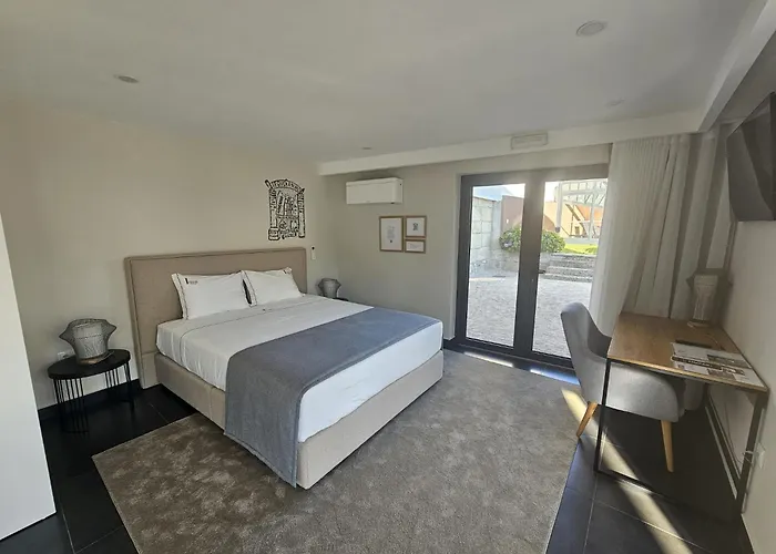 بيت ريفي Casa Da Torre - *