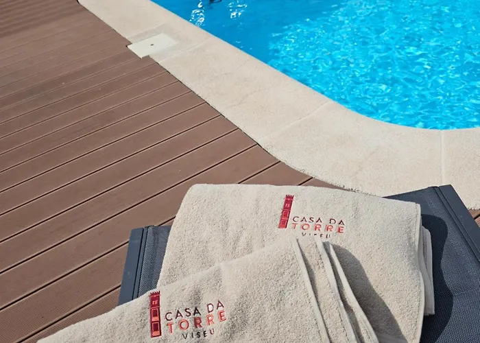 Casa Da Torre - فيزيو