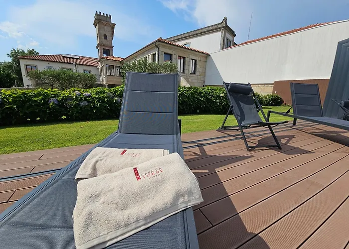 Casa Da Torre - * فيزيو