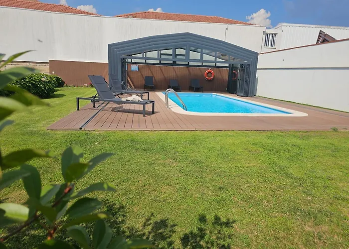 بيت ريفي Casa Da Torre -